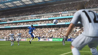 Illustration for article titled FIFA 11 Personality+ Screenshots